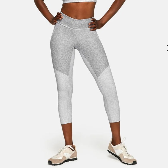 NWOT Outdoor Voices Leggings - Textured Compression - Picture 11 of 11